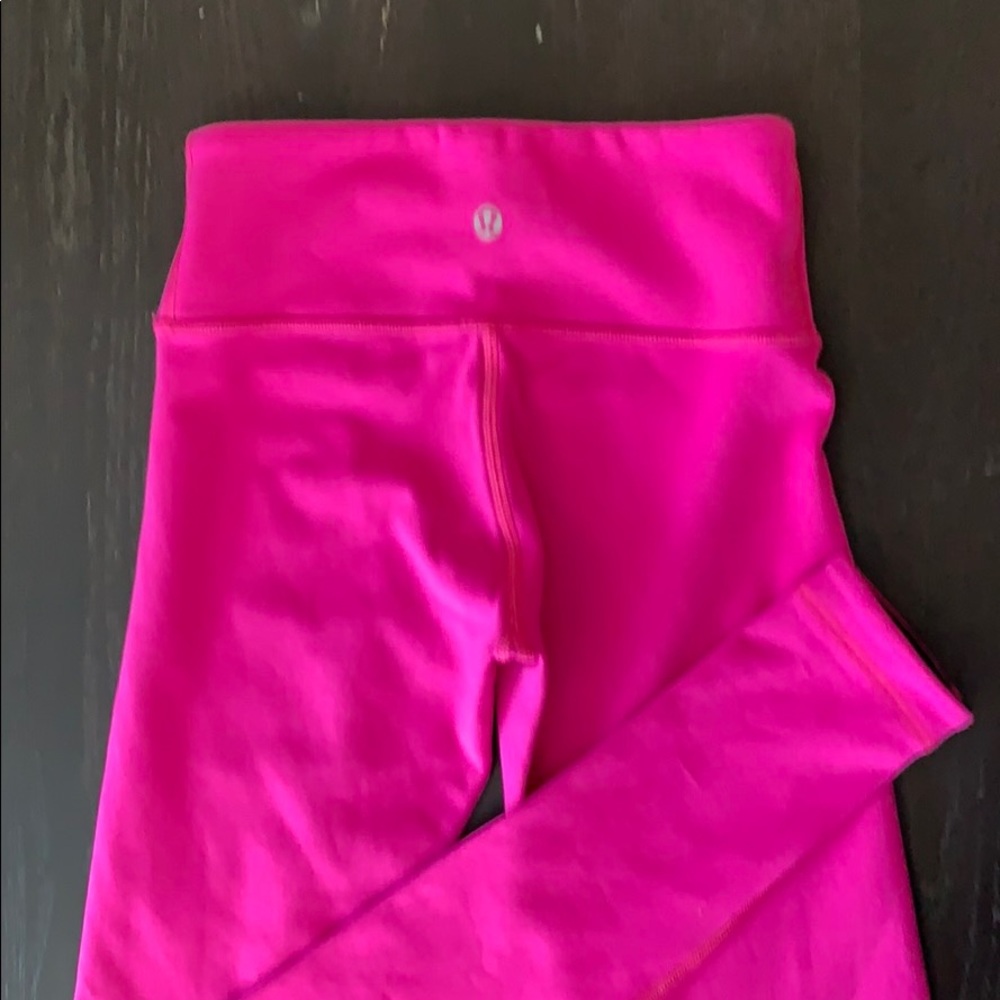lulu lemon leggings